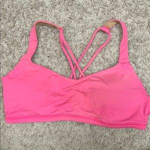 Lululemon Free to Be Bra size 8